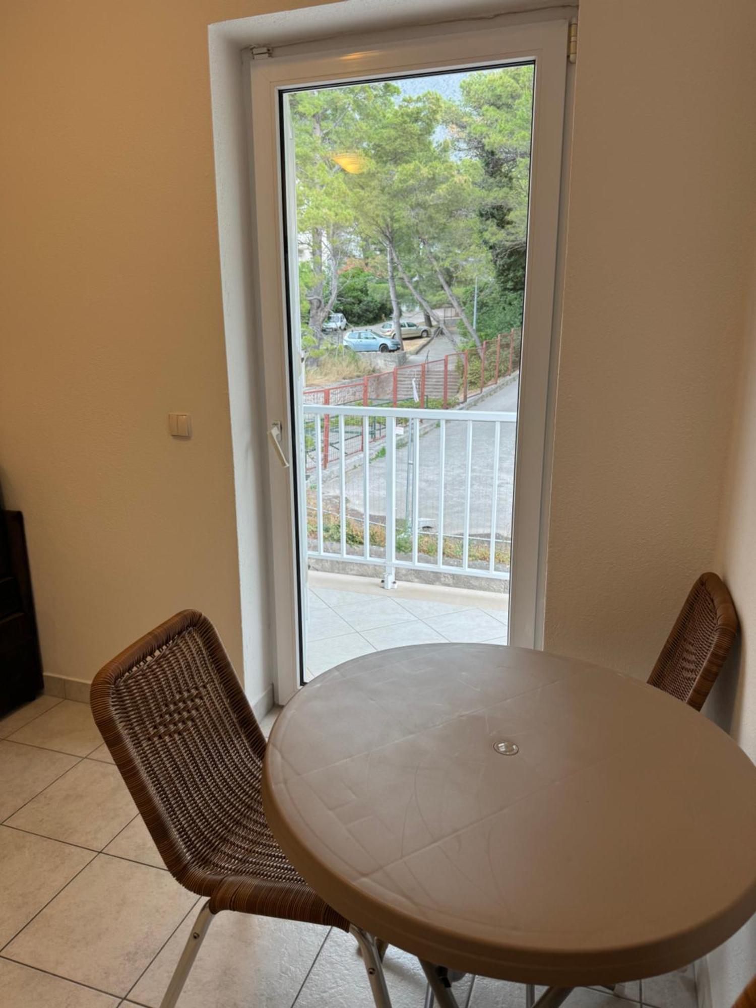 House 100M From The Beach With Free Parking And Breakfast Baska Voda Exterior photo
